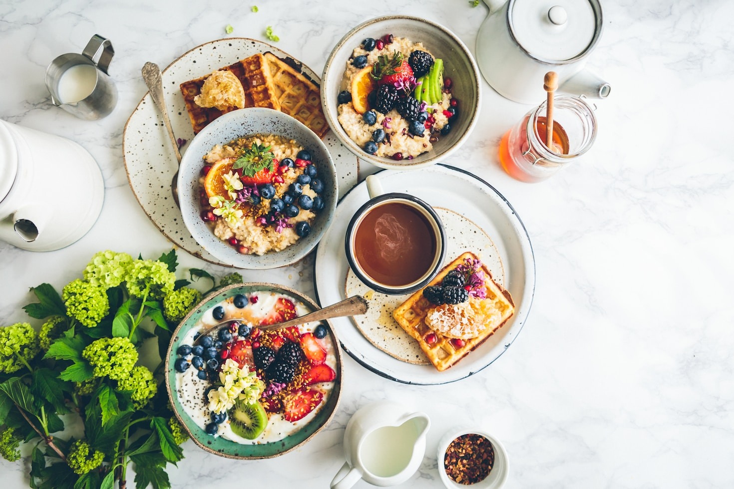 How to Balance Macronutrients for Optimal Energy